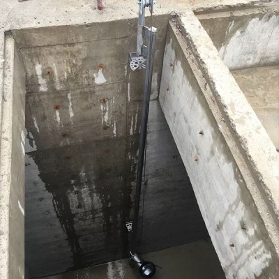 qjb潜水搅拌机、低速推流器