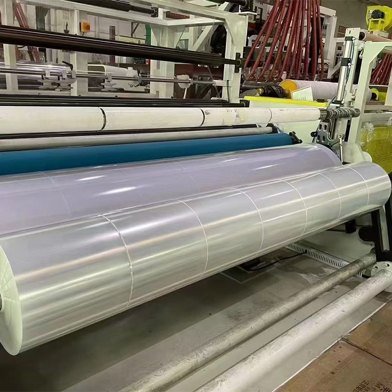 拉伸膜厂家
