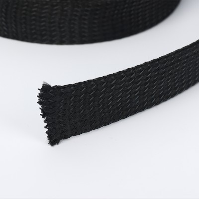 编织套管、自卷纺织套管