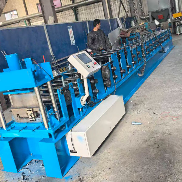 金属压花机，楼承板机