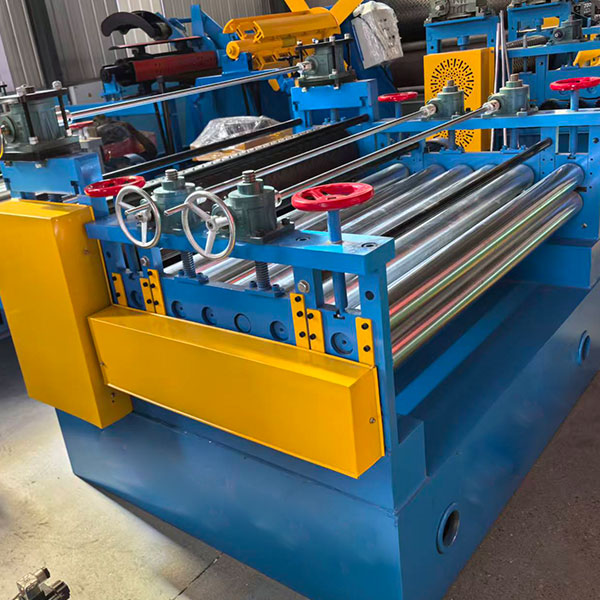 金属压花机，楼承板机