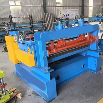 金属压花机，楼承板机