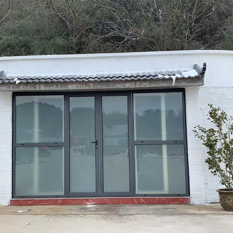 3d建筑打印机，3d打印房子