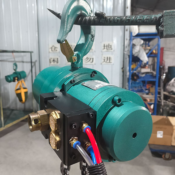 矿用气动葫芦、井下气动葫芦