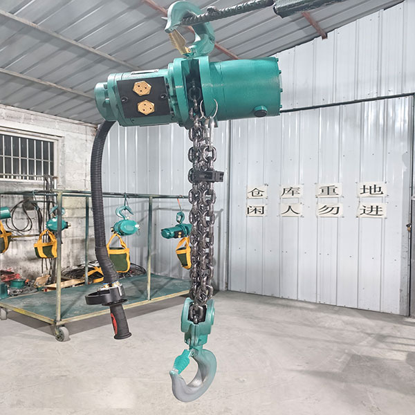 矿用气动葫芦、井下气动葫芦