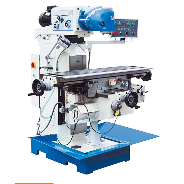 X6436万能升降台铣床