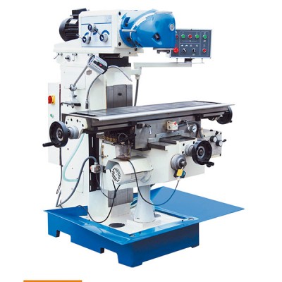 X6436万能升降台铣床