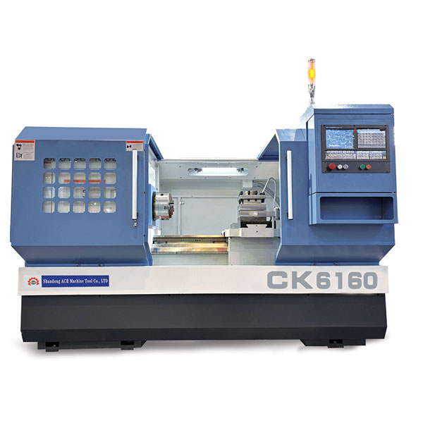 CK6160平床身数控车床