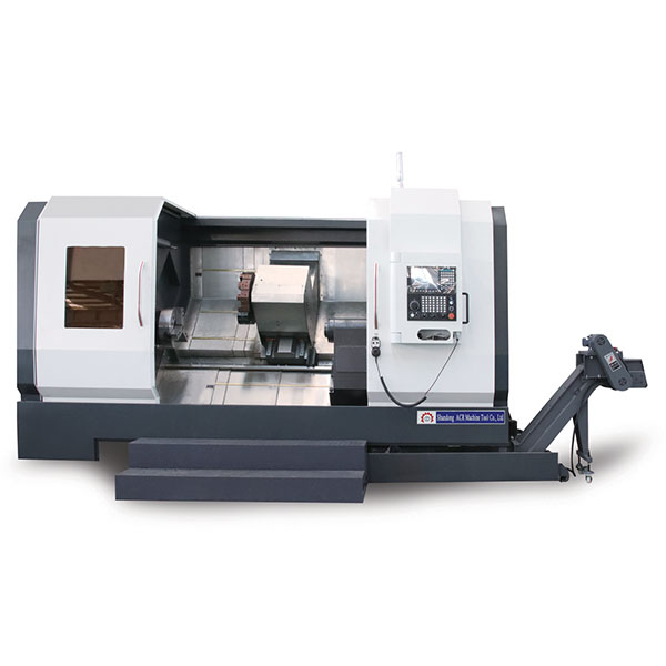TCK86A斜床身数控车床