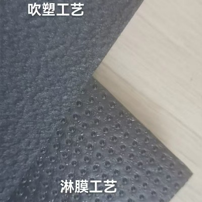 双糙面土工膜