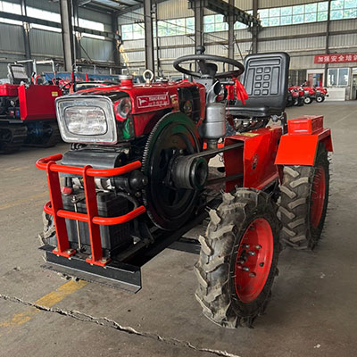 18风冷拖拉机