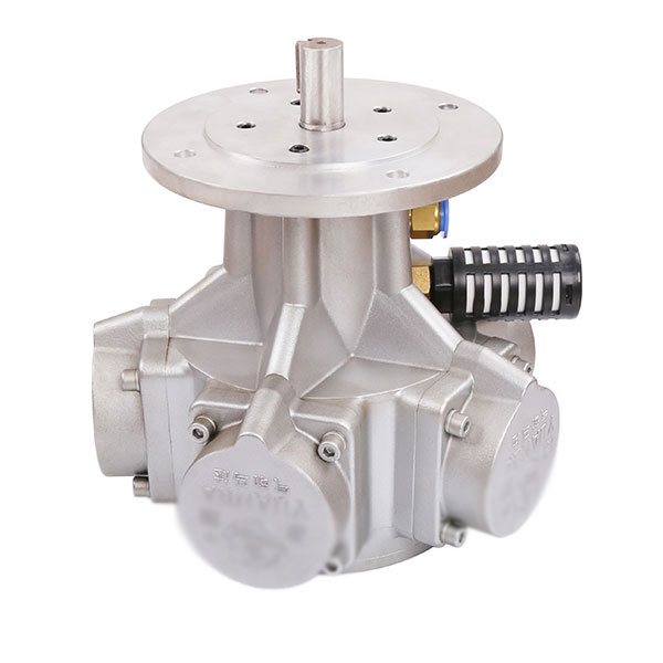 活塞式气动马达