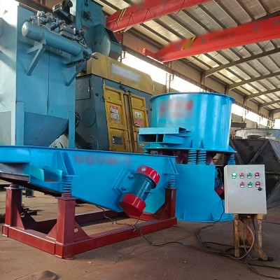 树脂砂单臂混砂机、树脂砂破碎再生机