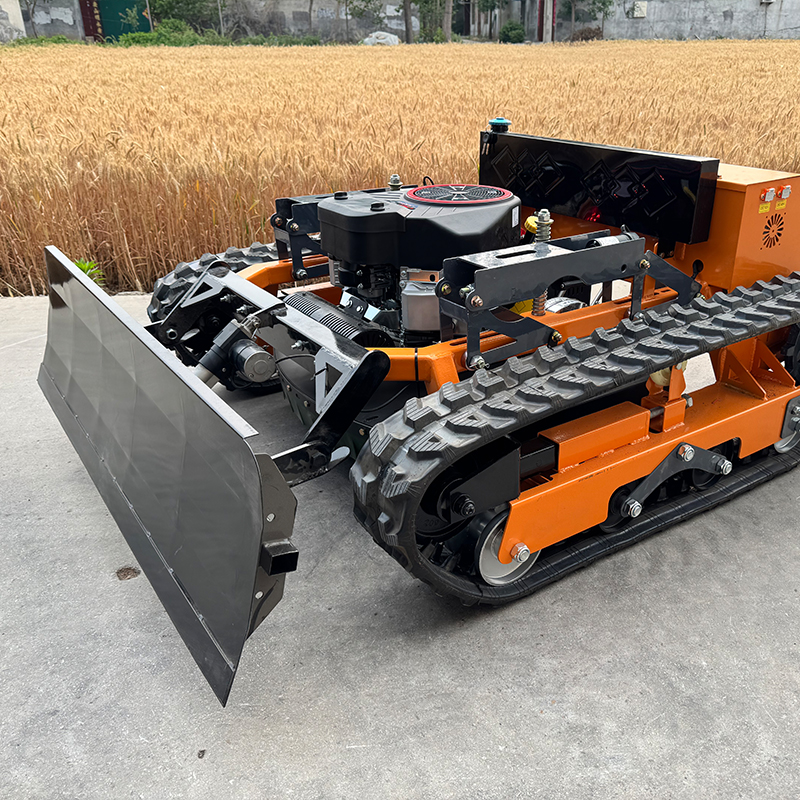 遥控割草机、遥控除草机