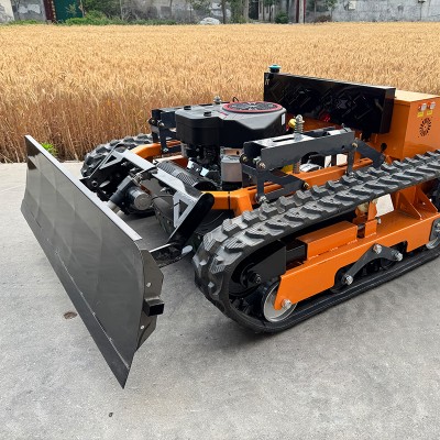 遥控割草机、遥控除草机