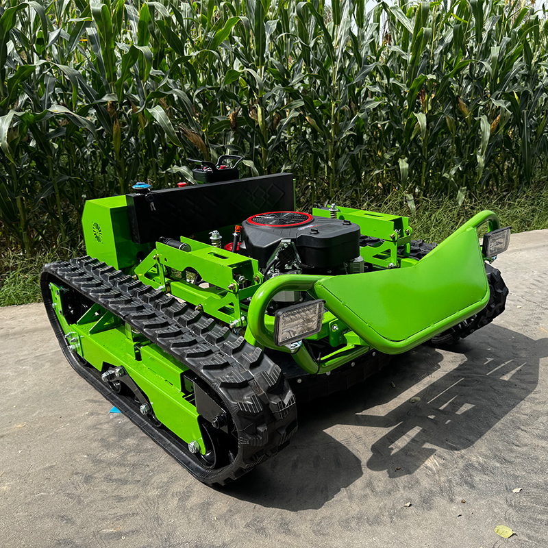 遥控割草机、遥控除草机