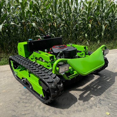 遥控割草机、遥控除草机