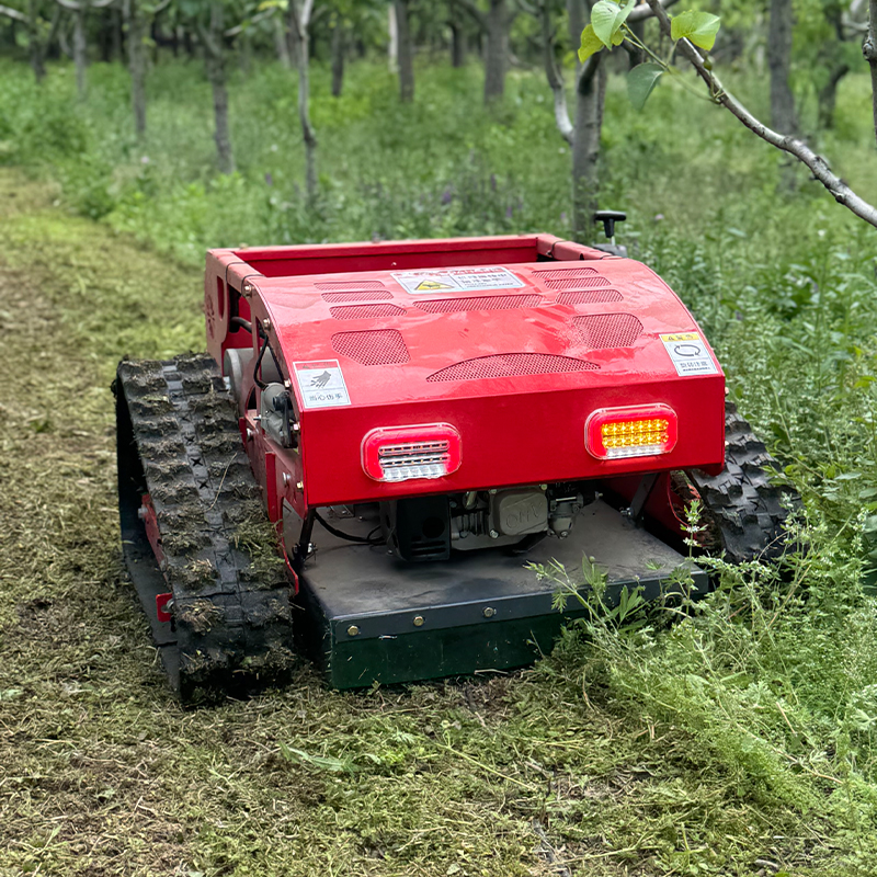 遥控割草机、遥控除草机