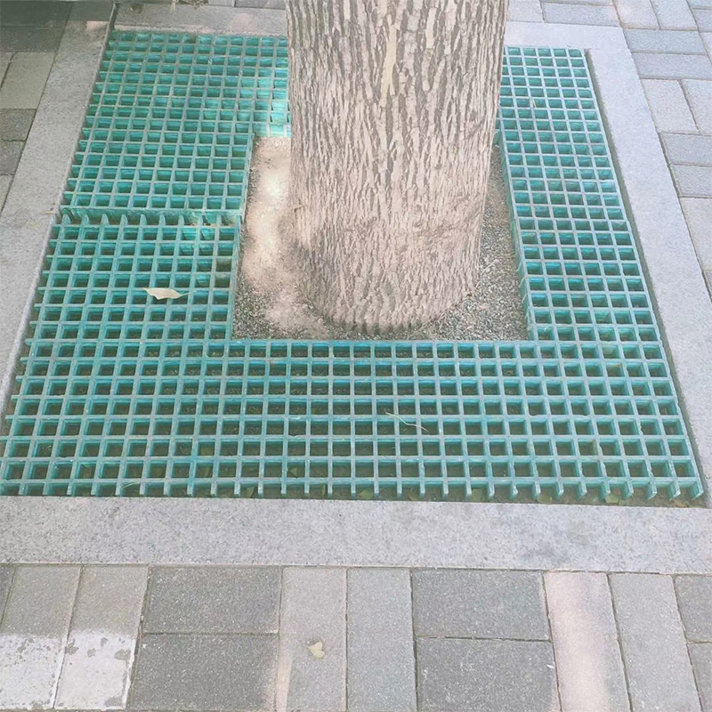 玻璃钢格栅厂家