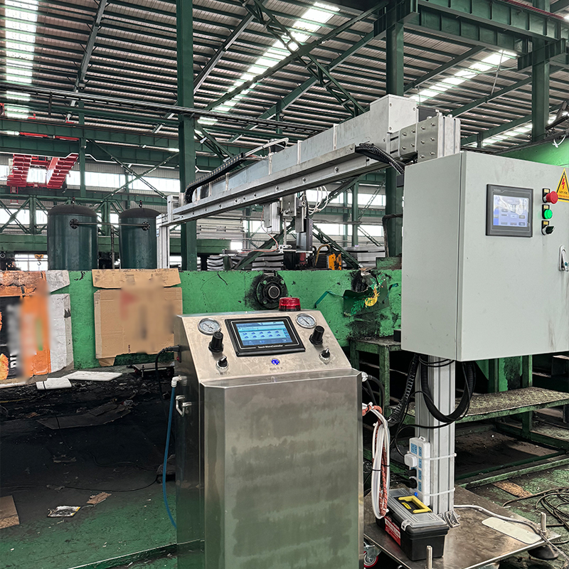 钢板喷码机、钢管喷码机