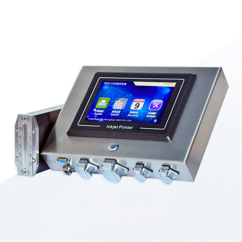 钢板喷码机、钢管喷码机