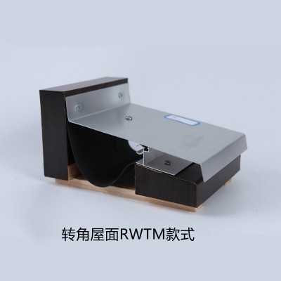 屋面变形缝、建筑变形