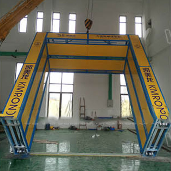 龙门往复式洗车机