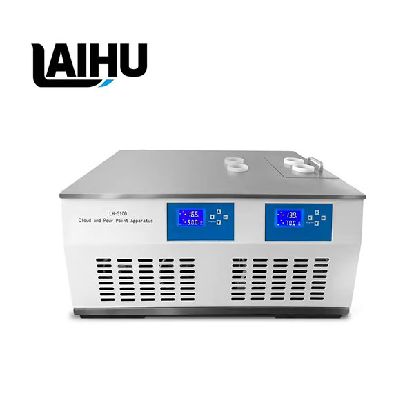 凝点倾点测试仪