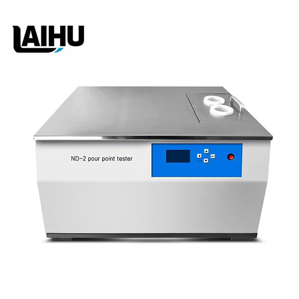 凝点倾点测试仪