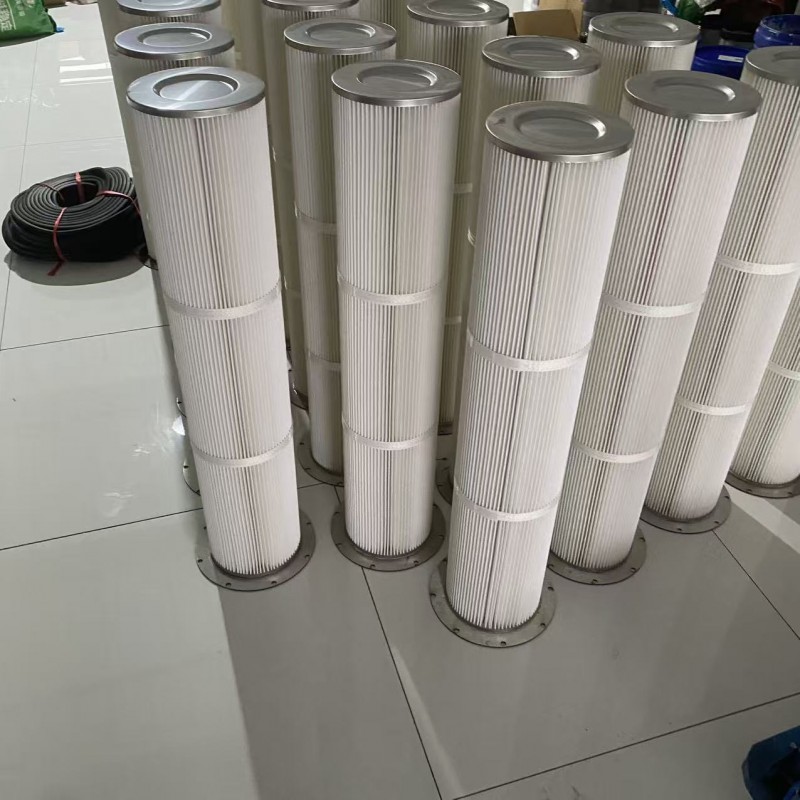 除尘滤芯