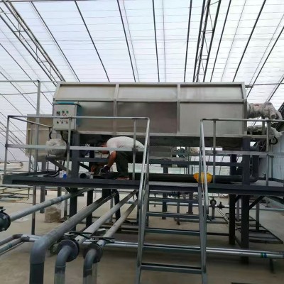 滚筒式干湿分离机