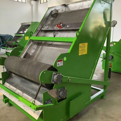 斜筛式干湿分离机