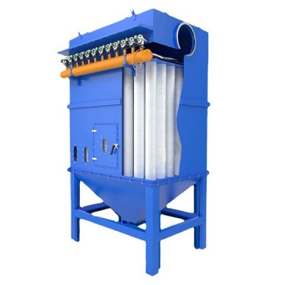 木工除尘设备、布袋除尘器设备