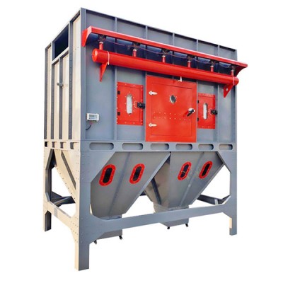 木工除尘设备、布袋除尘器设备