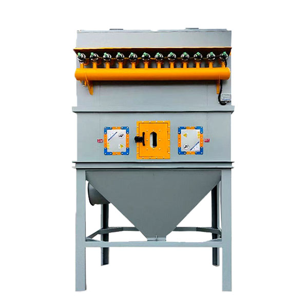 木工除尘设备、布袋除尘器设备