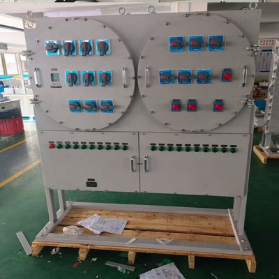 防爆电箱