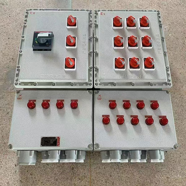 防爆电箱