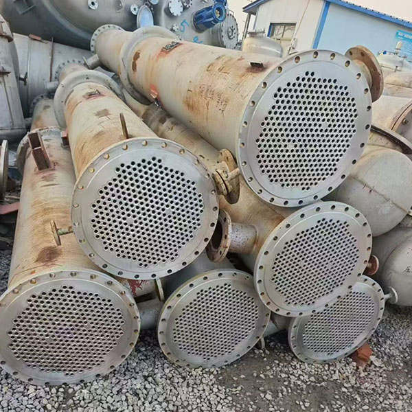 二手冷凝器