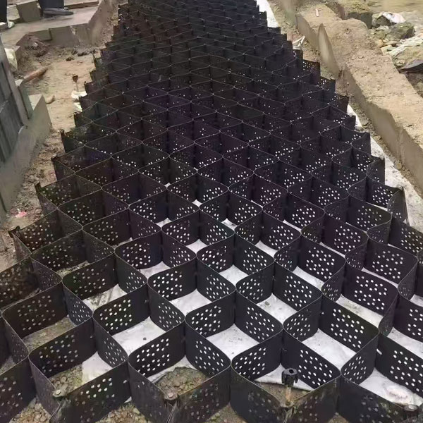 塑料土工格室