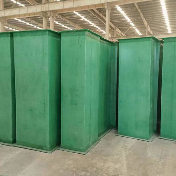 玻璃钢矩形风管