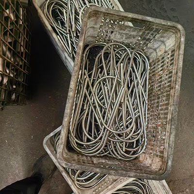 圆管加工