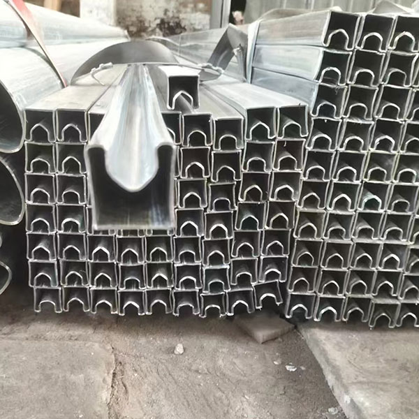 凹槽管、凹槽管厂家