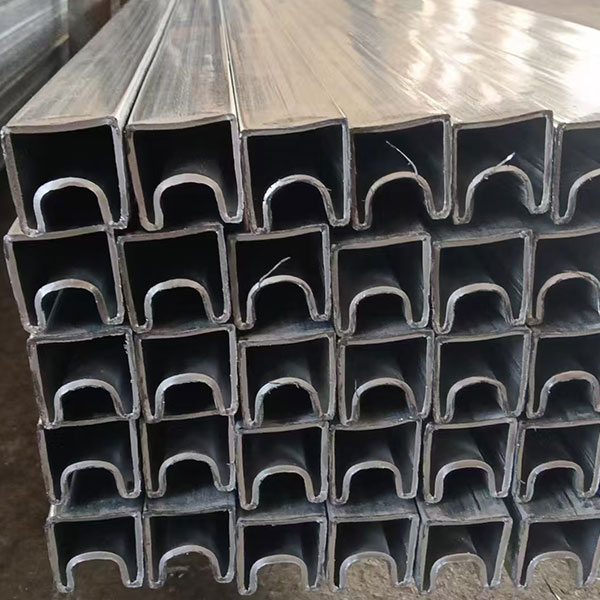 凹槽管、凹槽管厂家