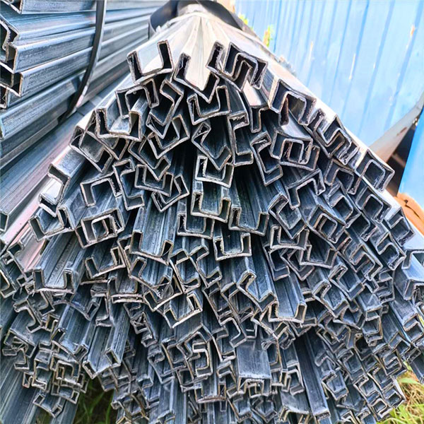 凹槽管、凹槽管厂家