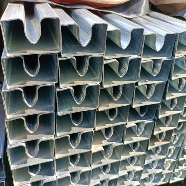 凹槽管、凹槽管厂家