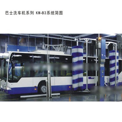 巴氏洗车机