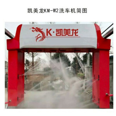 水刀SPA洗车机