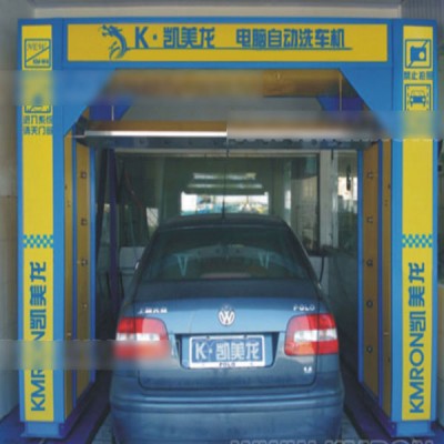 全升降洗车机