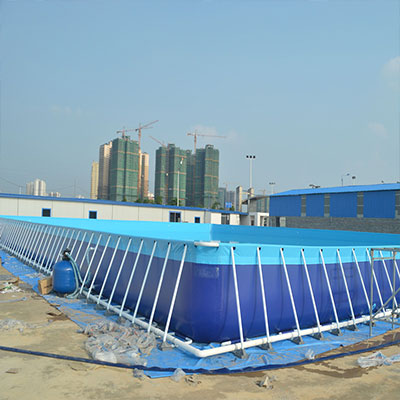支架水池