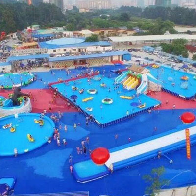 移动水上乐园